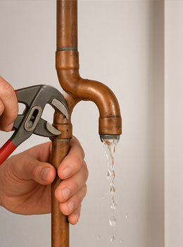 Burst Pipe Repair Sienna Plantation TX - Emergency Pipe & Water Damage Repair