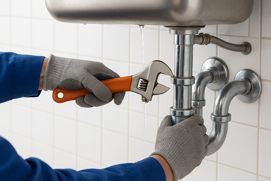 Emergency Plumbing Repair Sienna Plantation TX - Leak Detection & Pipe Repair