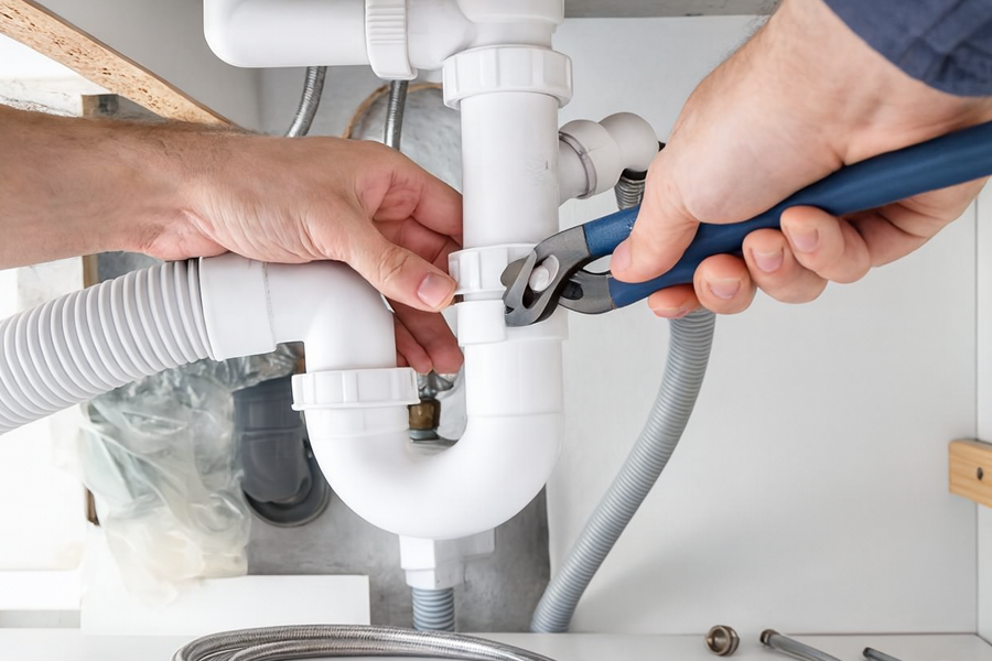 Bathroom & Kitchen Plumbing Services Sienna Plantation TX - Expert Plumbers
